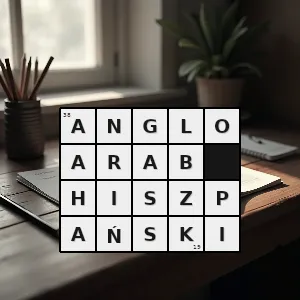 Hasło krzyżówkowe hispano - angloarab hiszpański – rozwiązanie, synonimy, podpowiedzi i definicje krzyżówkowe